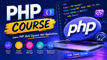 Php Course Banner