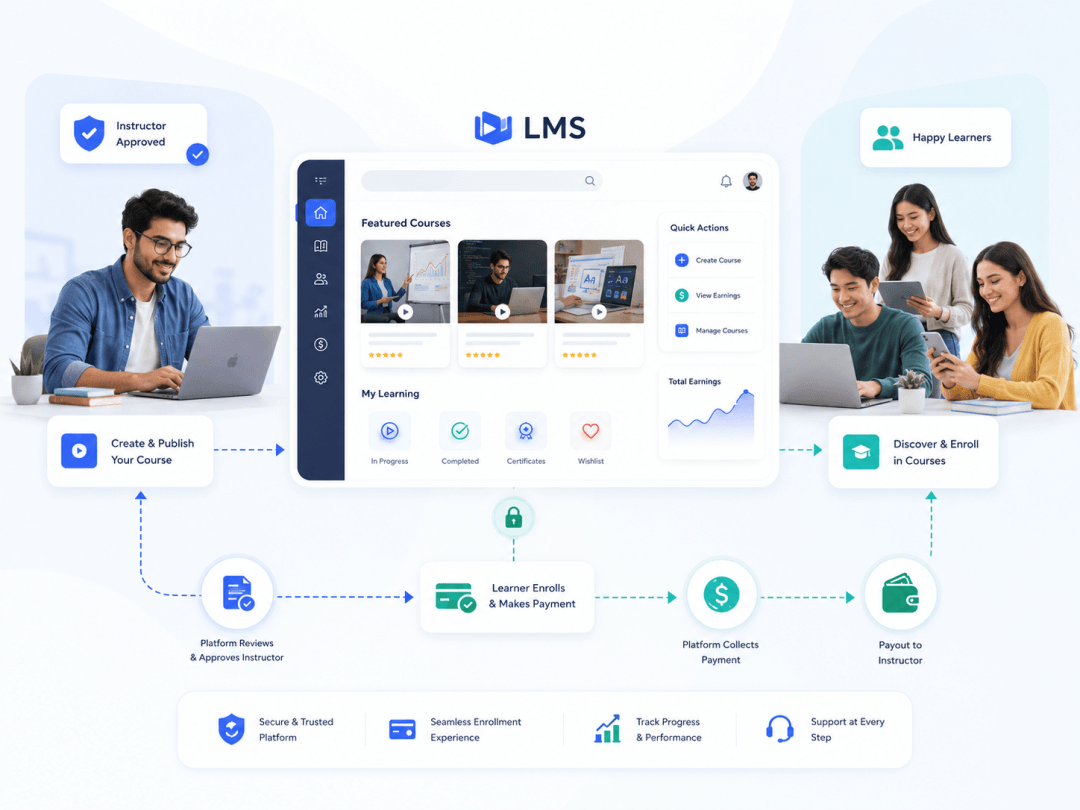 CBTSky LMS Platform