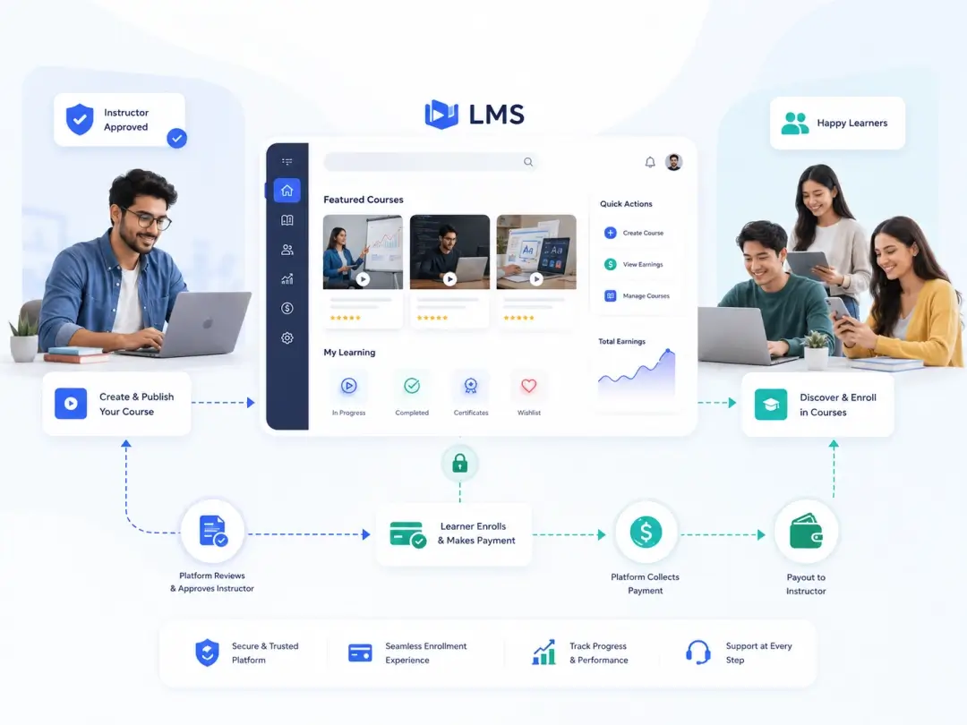 CBTSky LMS Platform