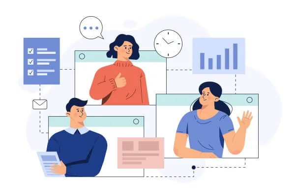 Learners, instructors on one platform