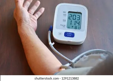 Remedies to Normalise High Blood Pressure!!