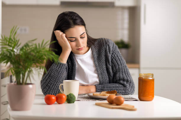 Loss of Appetite: Symptoms, Causes & Remedies