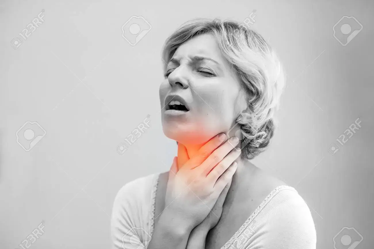 How to Treat Sore Throat at Home!!